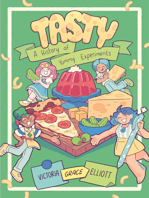 Title details for Tasty by Victoria Grace Elliott - Wait list